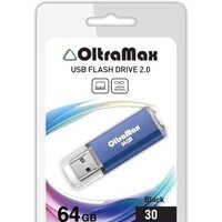 OltraMax 30 64GB (синий) [OM064GB30-BL]