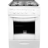 Лысьва ГП 4к20 МС-2у (белый, решетка чугун, без крышки)