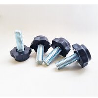 Лысьва ГП 4к20 МС-2у (белый, решетка чугун, без крышки) Image #3