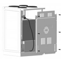 Лысьва ГП 4к20 МС-2у (белый, решетка чугун, без крышки) Image #2