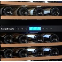 Cellar Private CP043-2TBH со скрытой ручкой Image #14