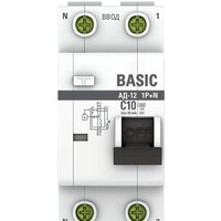 EKF Basic АД-12 1P+N 10А 30мА АС C DA12-10-30-bas Image #3