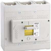 КЭАЗ 400А 4000Im ВА51-39-340010 УХЛ3 690В AC 220772