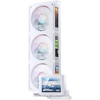 Jonsbo TF3-360SCW (белый) Image #6