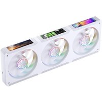 Jonsbo TF3-360SCW (белый) Image #7