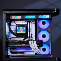 Jonsbo TF3-360SCW (белый) Image #11