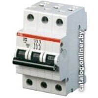 ABB S 203 3P С 40А 6кА 3M 2CDS253001R0404