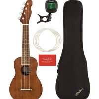 Fender Seaside Soprano Ukulele Pack