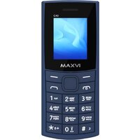 Maxvi C40 (синий) Image #2
