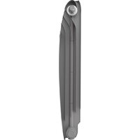 Royal Thermo Biliner 500 Silver Satin VR80 - 10 секций Image #3