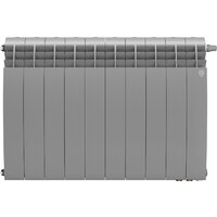 Royal Thermo Biliner 500 Silver Satin VR80 - 10 секций Image #2