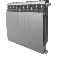 Royal Thermo Biliner 500 Silver Satin VR80 - 10 секций