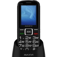 Maxvi B21ds (черный) Image #4