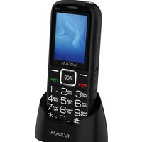 Maxvi B21ds (черный) Image #6