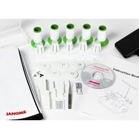 Janome CoverPro 3000 Professional Image #14
