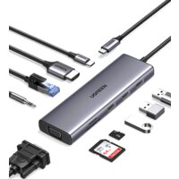 USB-хабы и док-станции