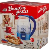 Великие Реки Дон-1 (зеленый) Image #17