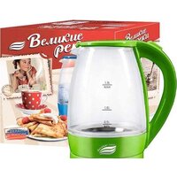 Великие Реки Дон-1 (зеленый) Image #16