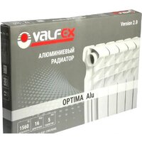 Valfex Optima Alu 500 (L) (12 секций) Image #3