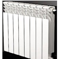 Valfex Optima Alu 500 (L) (12 секций) Image #2