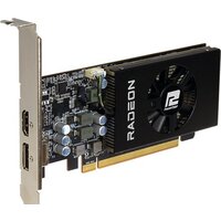 PowerColor Radeon RX 6400 Low Profile 4GB GDDR6 AXRX 6400 LP 4GBD6-DH Image #4