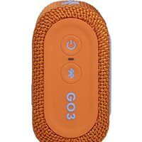 JBL Go 3 (оранжевый) Image #8