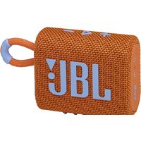 JBL Go 3 (оранжевый)
