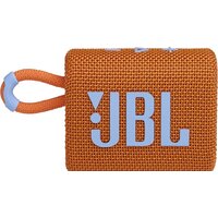 JBL Go 3 (оранжевый) Image #2