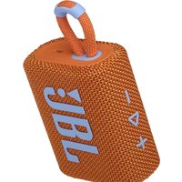 JBL Go 3 (оранжевый) Image #4