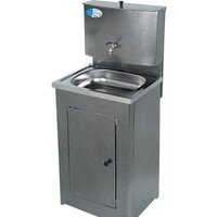 Электромаш Акватекс без ЭВН (серебристый/нержавеющая сталь)