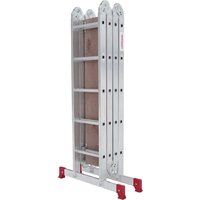 Новая высота NV 233 трансформер с помостом 4x5 ступеней Image #7