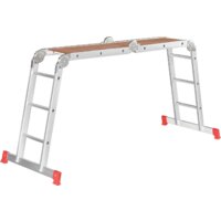 Новая высота NV 233 трансформер с помостом 4x5 ступеней Image #2