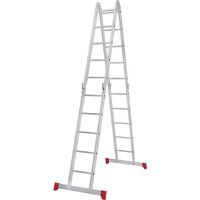 Новая высота NV 233 трансформер с помостом 4x5 ступеней Image #4