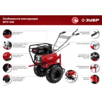 Зубр МТУ-350 Image #14