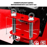 Зубр МТУ-350 Image #9