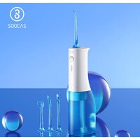 Soocas W3 Pro (с футляром, синий) Image #2