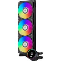 PCCooler DA360 Pro ARGB Digital (черный) Image #1