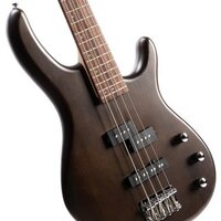 Cort Action PJ Open Pore Walnut Image #3