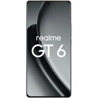Realme GT 6 12GB/256GB международная версия (зеркальный серебряный) Image #2