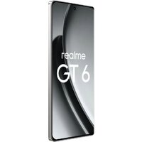 Realme GT 6 12GB/256GB международная версия (зеркальный серебряный) Image #3