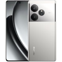 Realme GT 6 12GB/256GB международная версия (зеркальный серебряный)