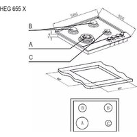 Evelux HEG 655 X Image #2