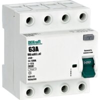 Schneider Electric DEKraft УЗО-03 14244DEK