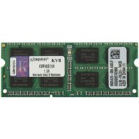 Kingston ValueRAM 4GB DDR3 SO-DIMM PC3-12800 (KVR16S11/4) Image #1