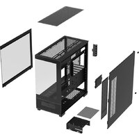 XASTRA Q500M 3ARGB-C10 (черный) Image #13