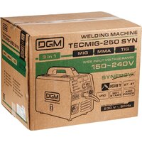 DGM TECMIG-250 SYN Image #9