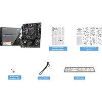 MSI Pro H510M-B II Image #2