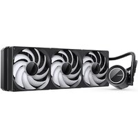 Jonsbo TG-420 ARGB (черный) Image #8