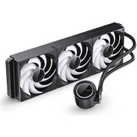 Jonsbo TG-420 ARGB (черный) Image #5