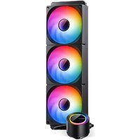 Jonsbo TG-420 ARGB (черный) Image #4